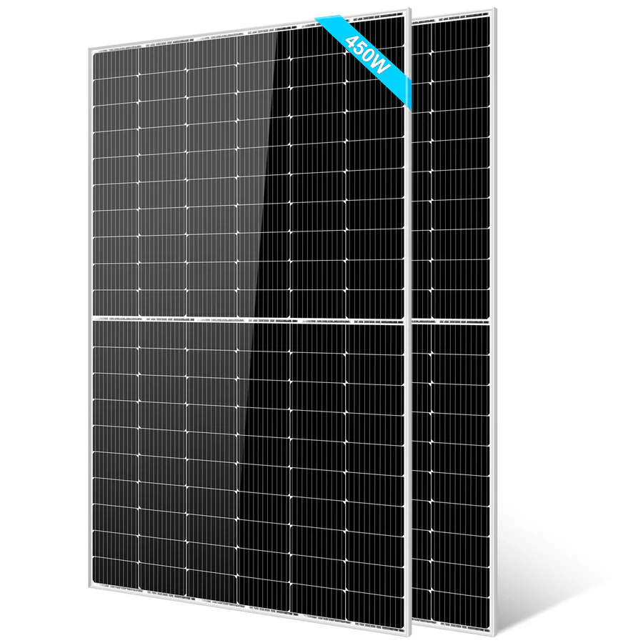 450W Poly Solar Panel