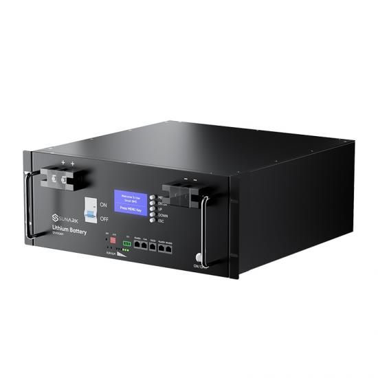 5kWh LiFePO4 Battery