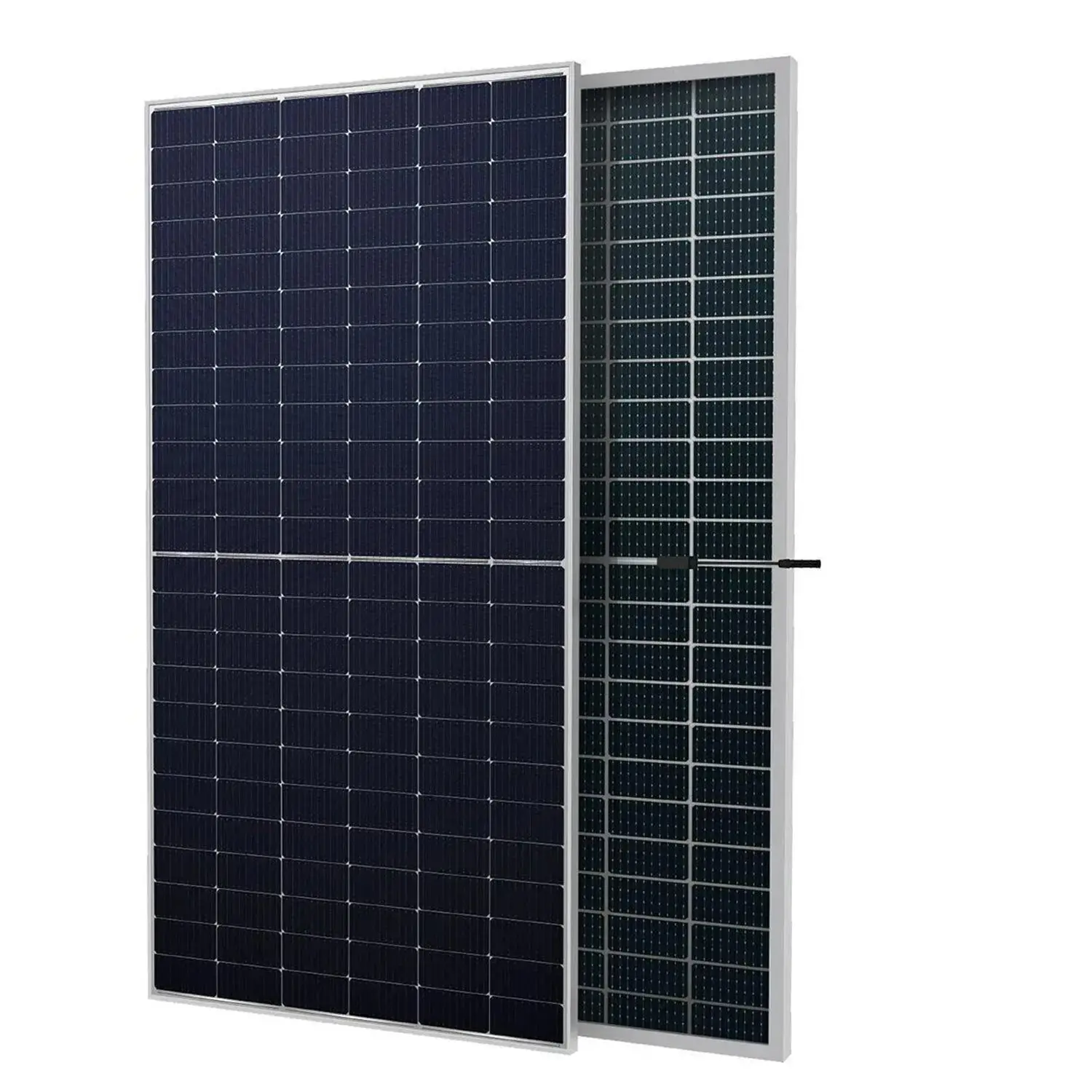 Bifacial 600W Solar Panel