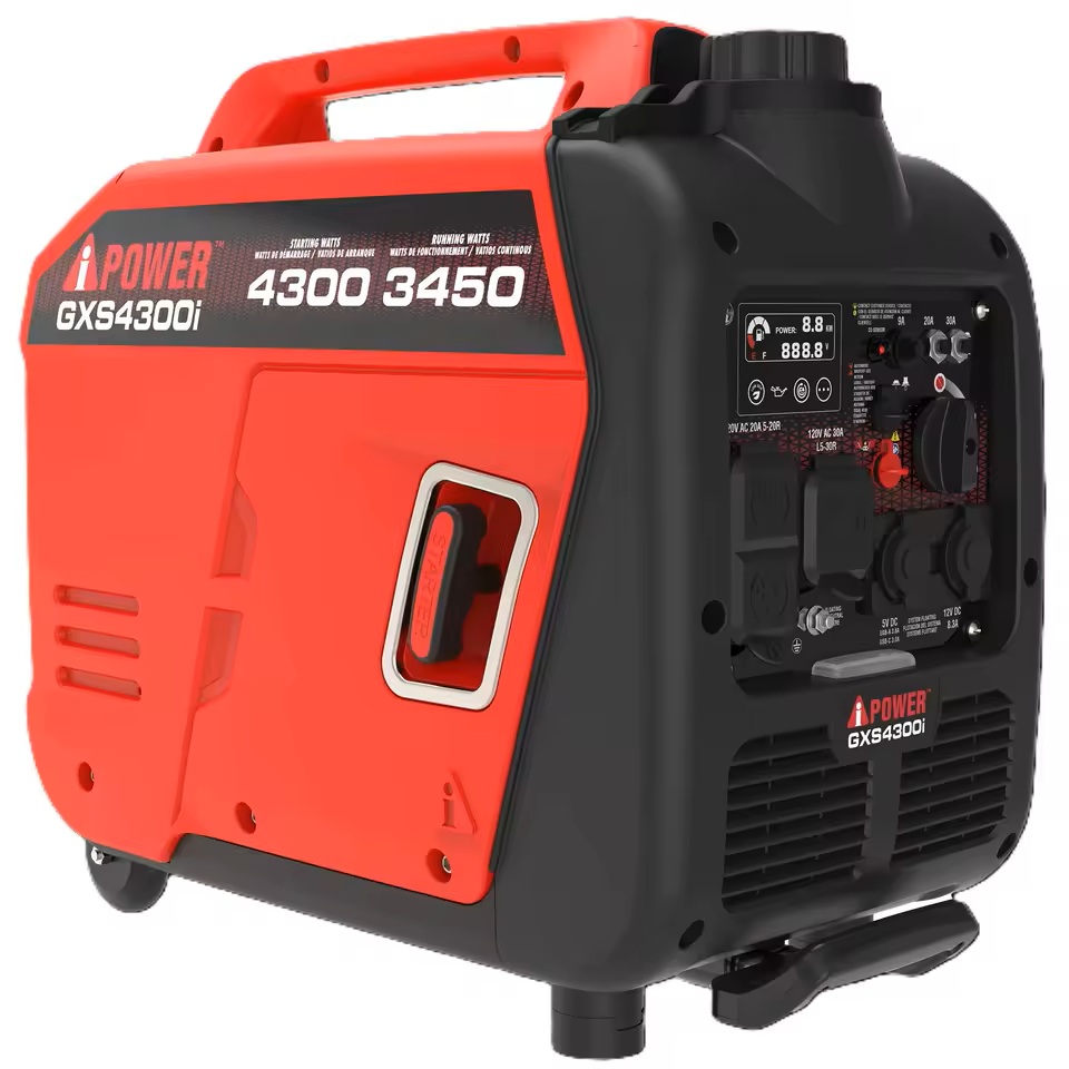 7kW Diesel Generator