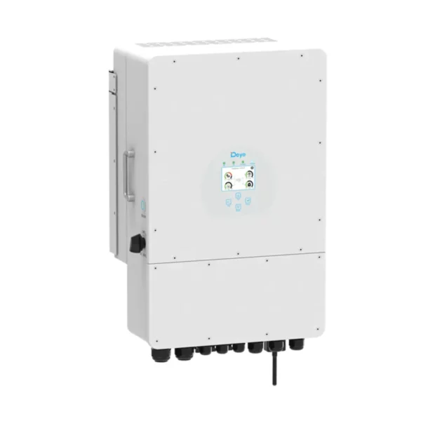 Deye 12KW Single Phase Hybrid Inverter – Centrix Solar