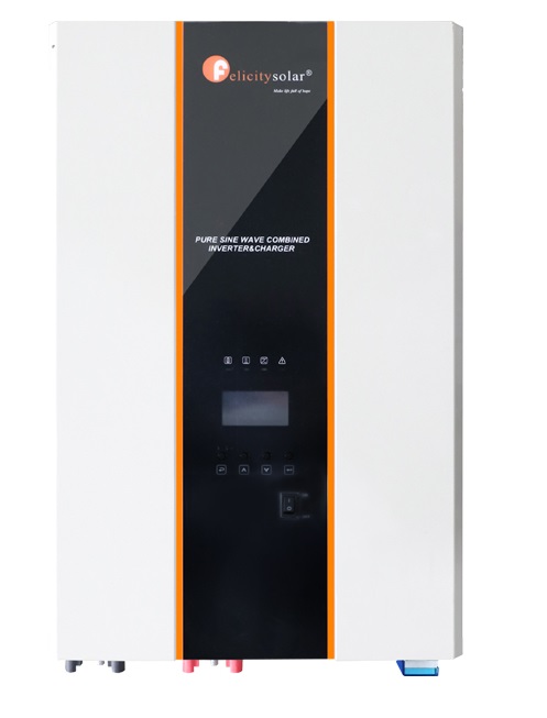 Felicity Solar 10kva 8kw Off Grid inverter – Centrix Solar
