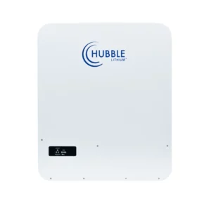 Hubble Lithium Battery Wall Mount 51.2V 5.12kWh 100Ah AM-5