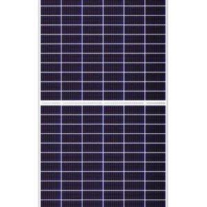 Jinko 555W Mono Solar Panel: Tiger Mono-Facial