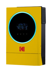 Kodak King 6.2kW 48V Solar Off-Grid Inverter