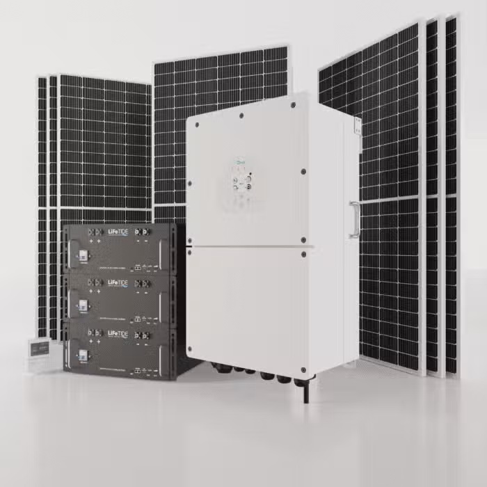 Solar Mounting System