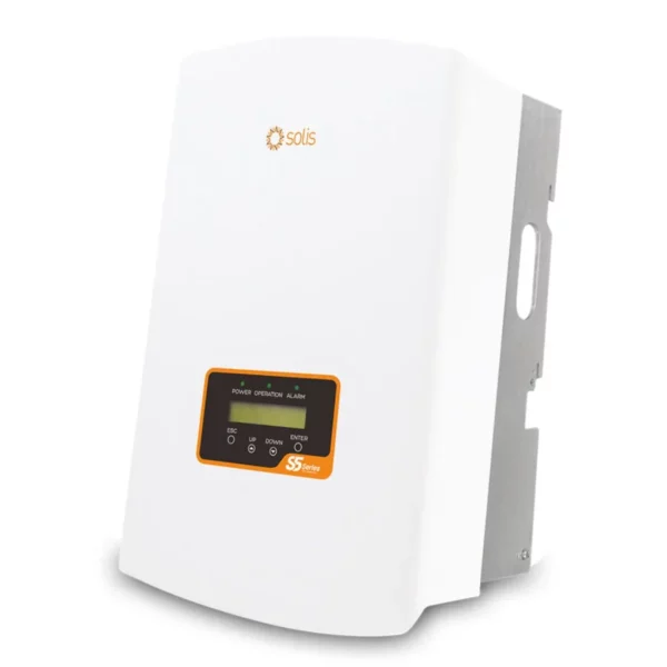 Solis S5 20kW Dual MPPT 3-Phase Grid Tie Inverter – Centrix Solar
