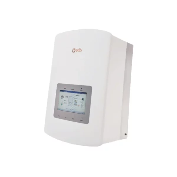 Solis Energy Storage 5kW Hybrid S5 Inverter with DC switch – Centrix Solar