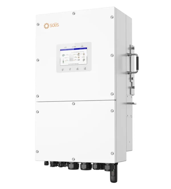 Solis S6 12kW Single Phase Low Voltage Hybrid Inverter – Centrix Solar