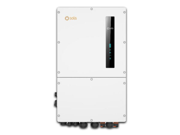Solis Three Phase 50kW High Voltage Hybrid Inverter – Centrix Solar