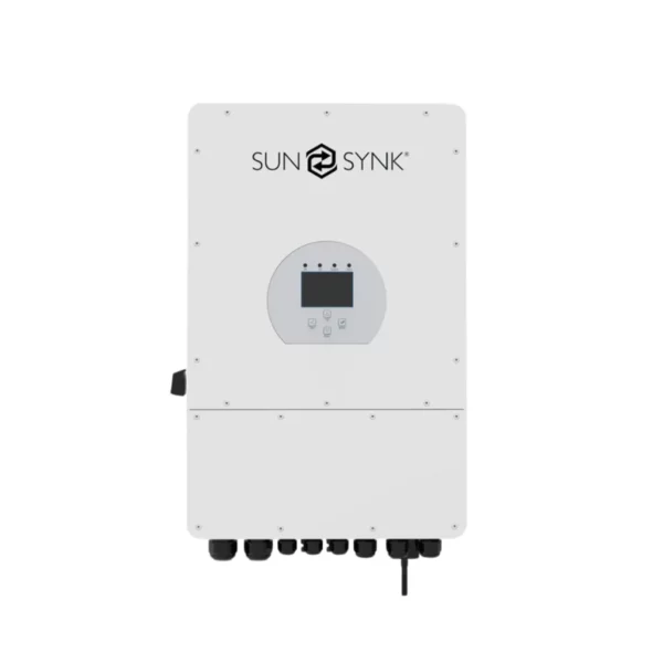 SunSynk 10KW 48V Single Phase Hybrid Inverter – Centrix Solar