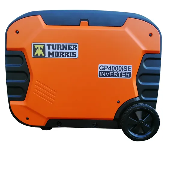 Turner Morris 4Kva Super Silent Inverter Generator – Centrix Solar
