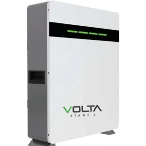 VOLTA: Battery Lithium Ion STAGE 1 5.12KWH 51.2V 100AH (Volta-Stage-1)