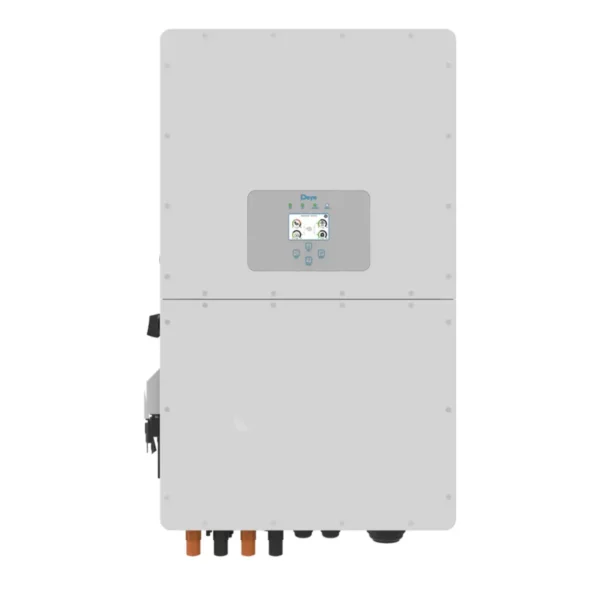 Deye 20Kw 48V Three Phase Low Voltage Hybrid Inverter (NEW) – Centrix Solar