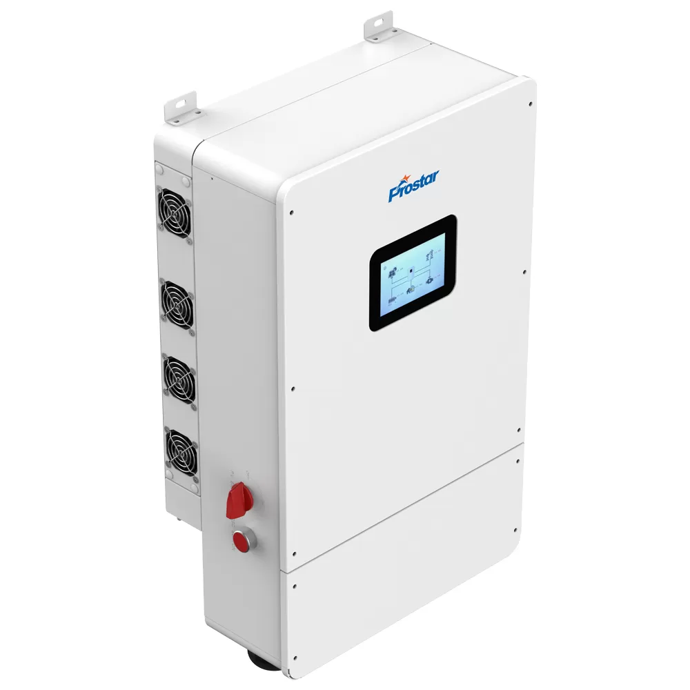 8kW Grid-Tie Inverter