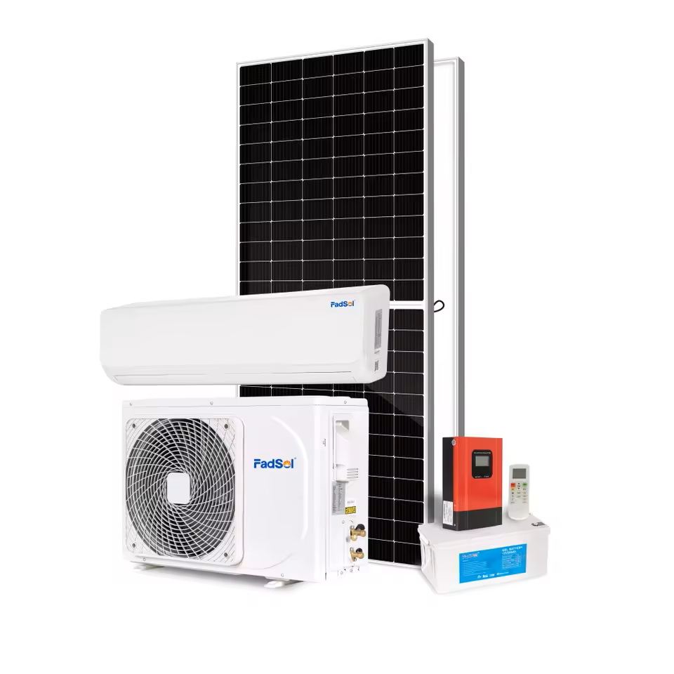solar-air-conditioners